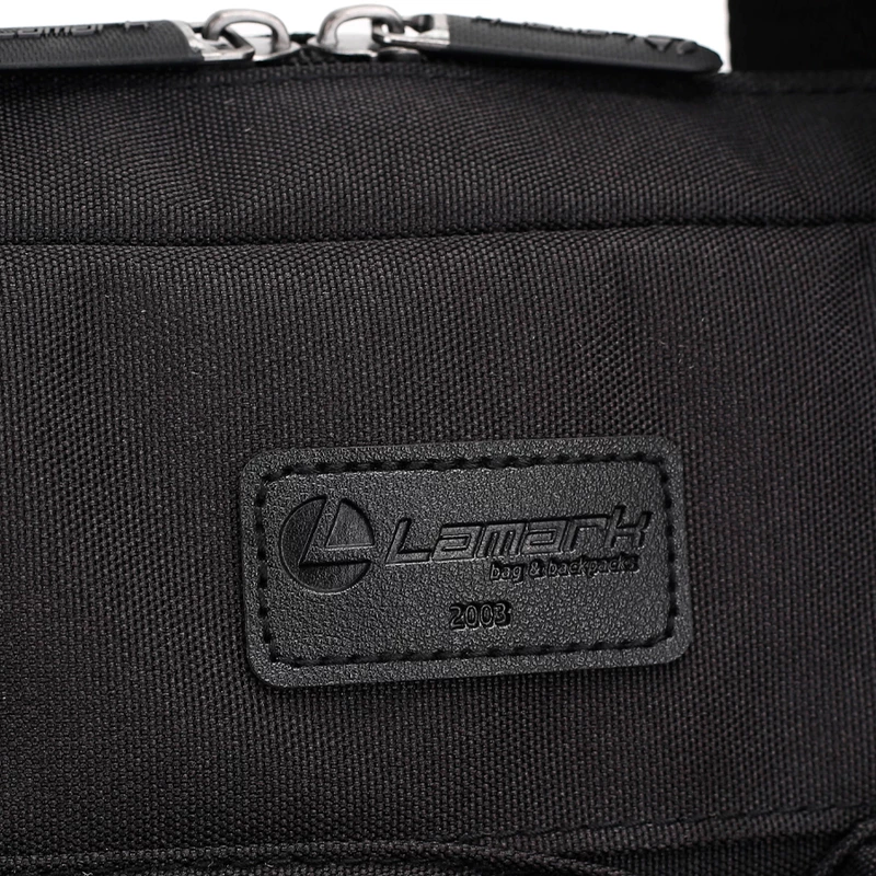 Сумка для ноутбука Lamark L255 Black - фото 10