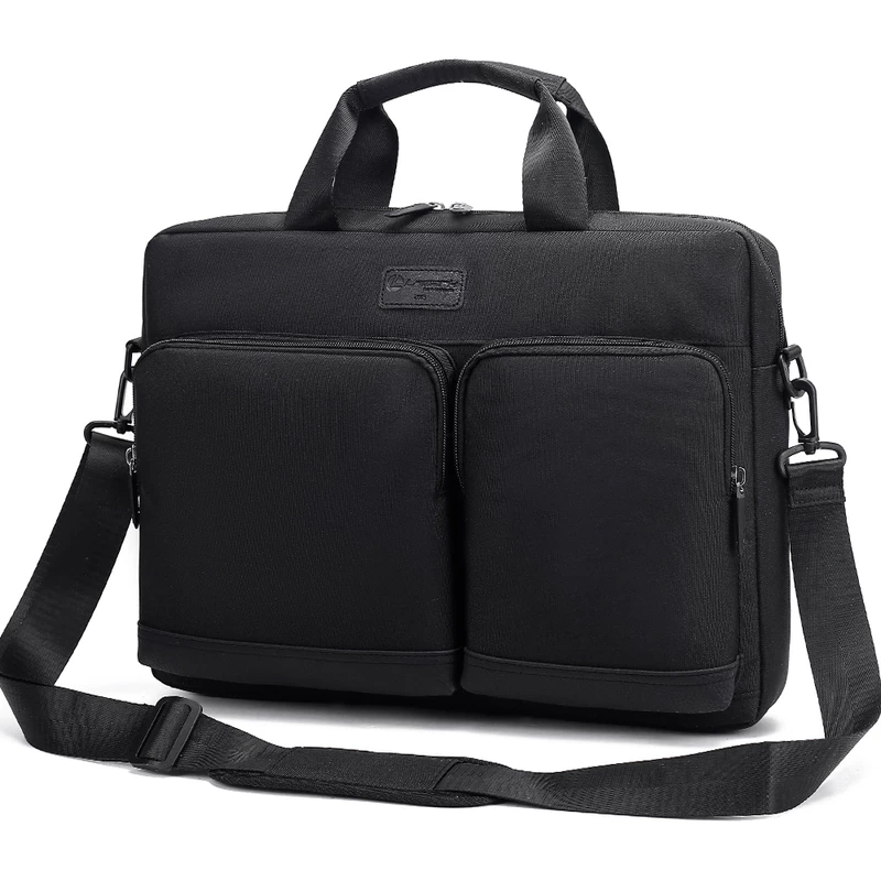 Сумка для ноутбука Lamark L255 Black - фото 11