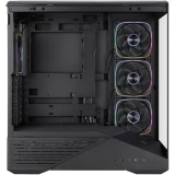Корпус 1STPLAYER GM7 ARGB Black (GM7-BK-3FN7R-1FN7)