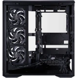 Корпус 1STPLAYER GM7 ARGB Black (GM7-BK-3FN7R-1FN7)