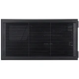 Корпус 1STPLAYER GM7 ARGB Black (GM7-BK-3FN7R-1FN7)