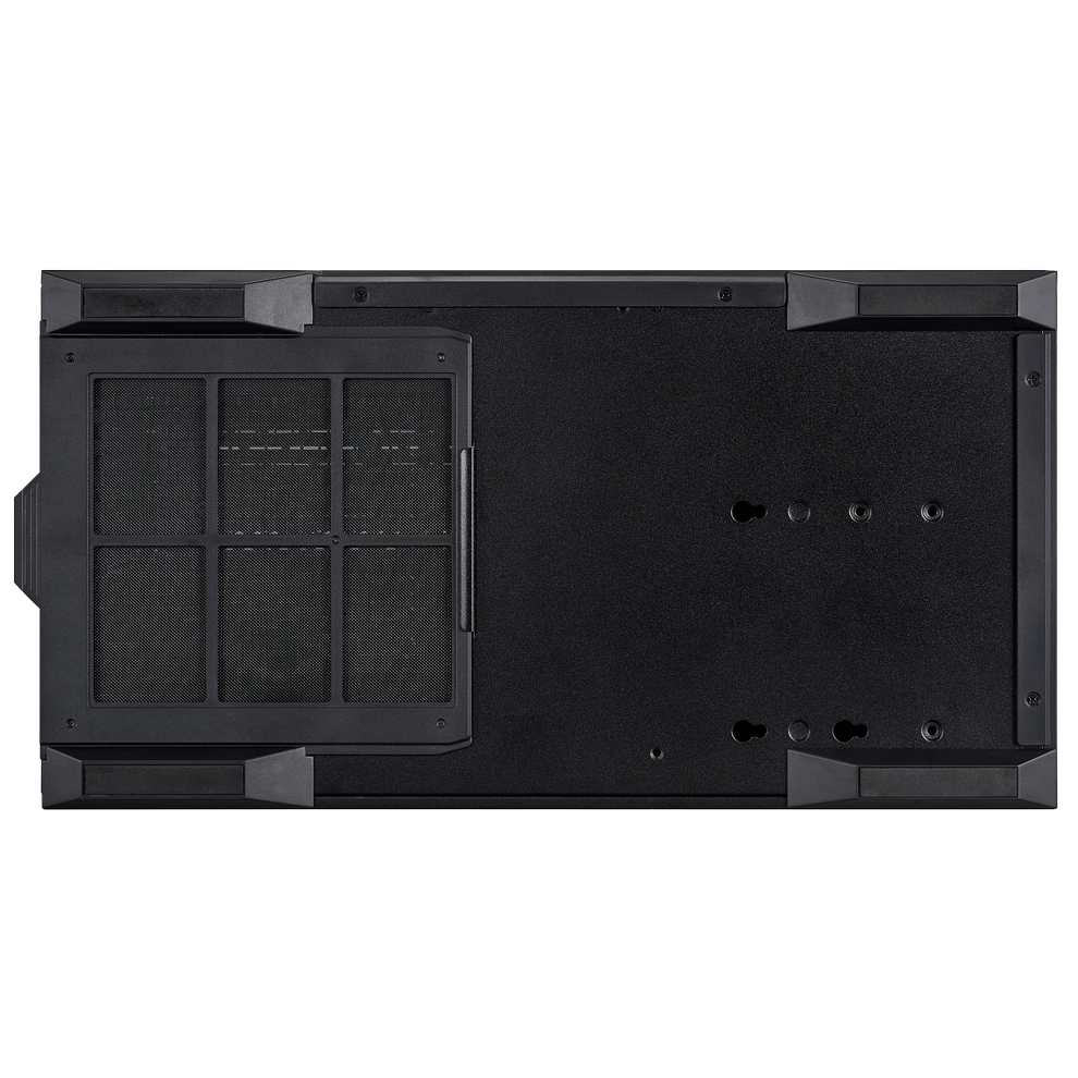 Корпус 1STPLAYER GM7 ARGB Black - GM7-BK-3FN7R-1FN7 - фото 9