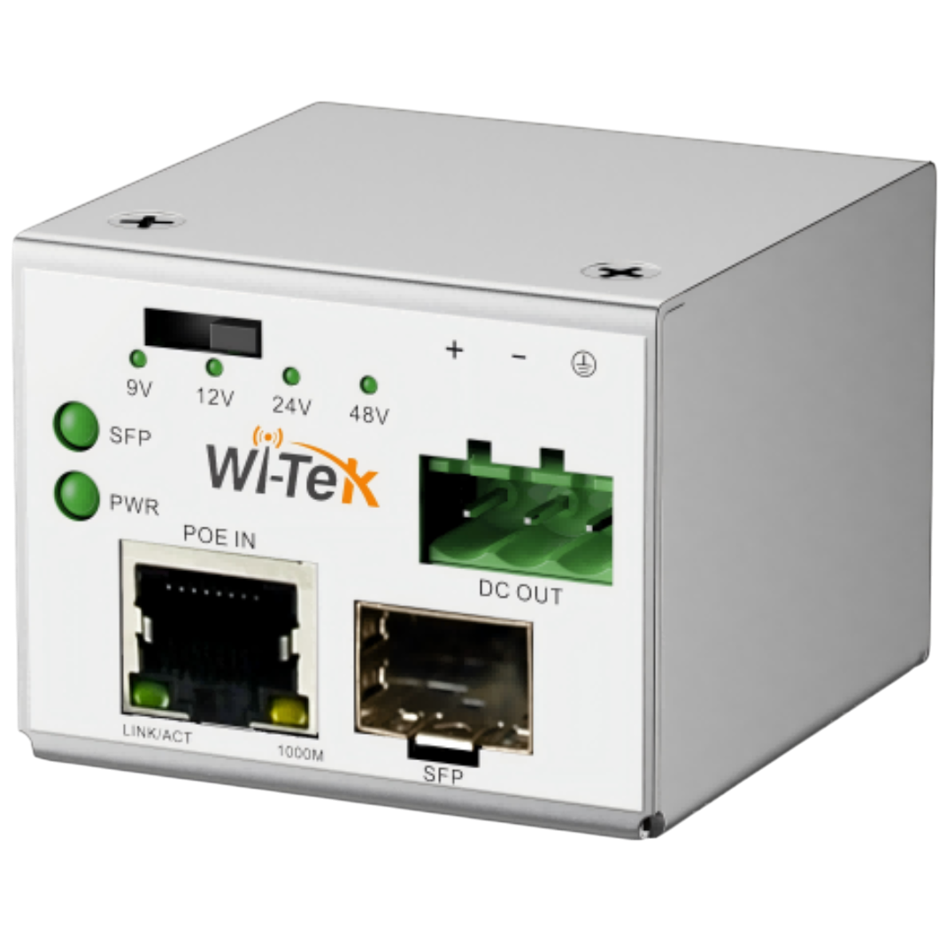 Медиаконвертер Wi-Tek WI-RSC302PD