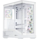 Корпус 1STPLAYER GM7 ARGB White (GM7-WH-3FN7R-W-1FN7-W)