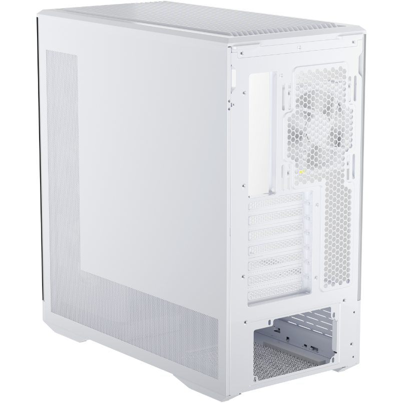 Корпус 1STPLAYER GM7 ARGB White - GM7-WH-3FN7R-W-1FN7-W - фото 7