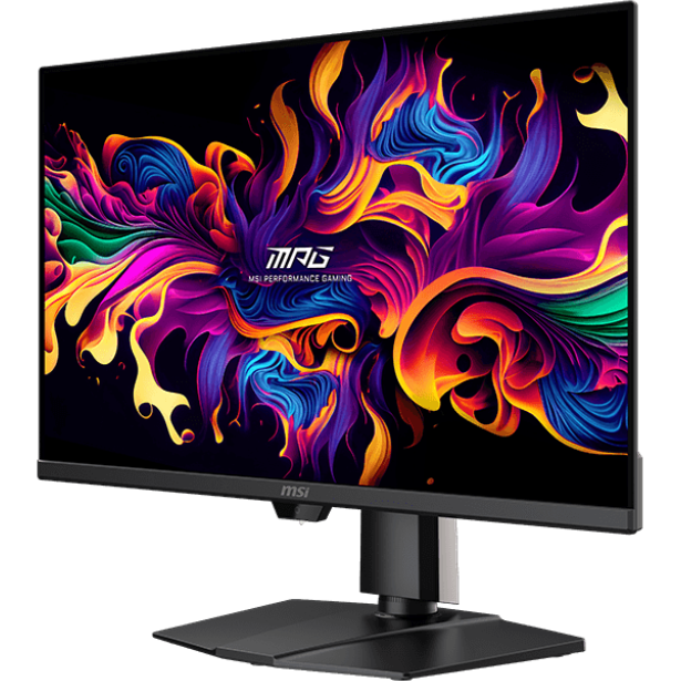 Монитор MSI 27" MPG 271QR QD-OLED X50 - 9S6-3CF49T-011 - фото 2