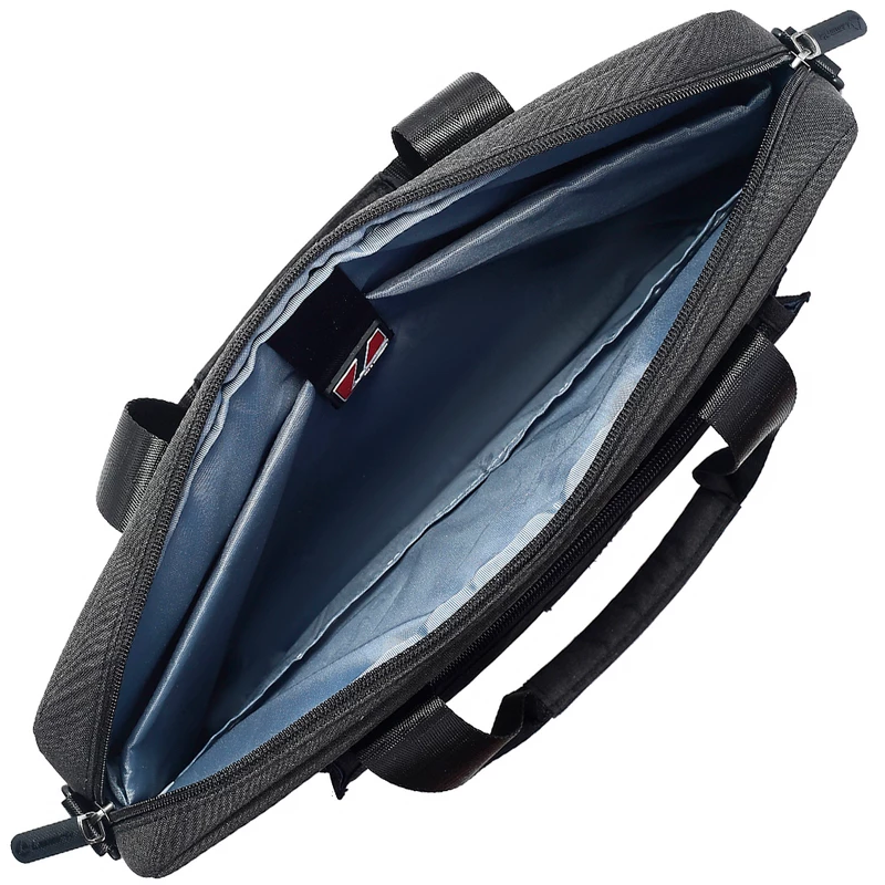 Сумка для ноутбука Lamark L275 Black - фото 4