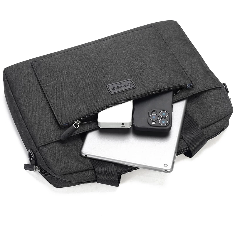 Сумка для ноутбука Lamark L275 Black - фото 7