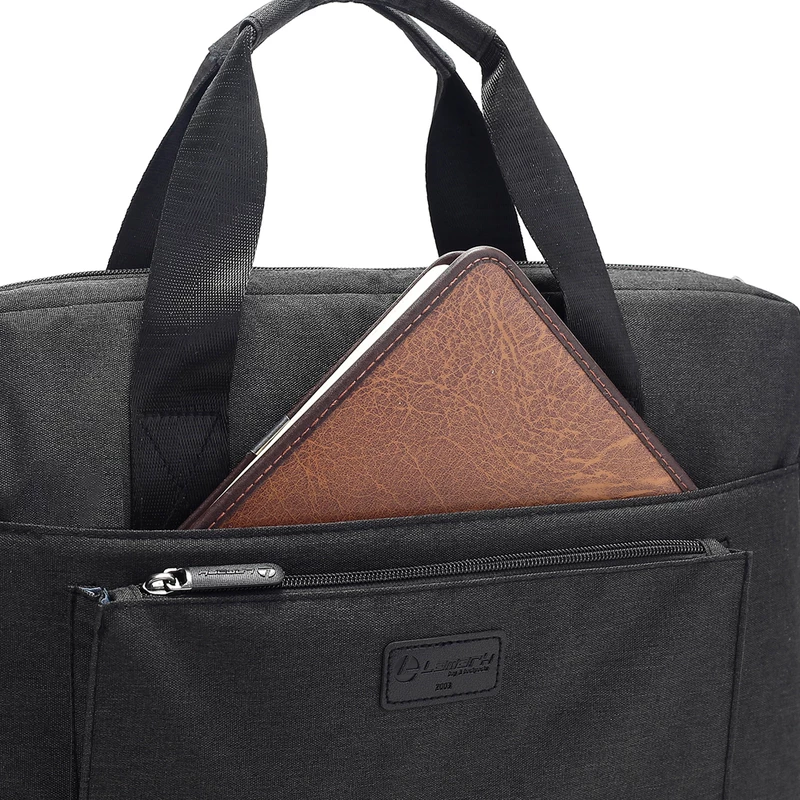 Сумка для ноутбука Lamark L275 Black - фото 10