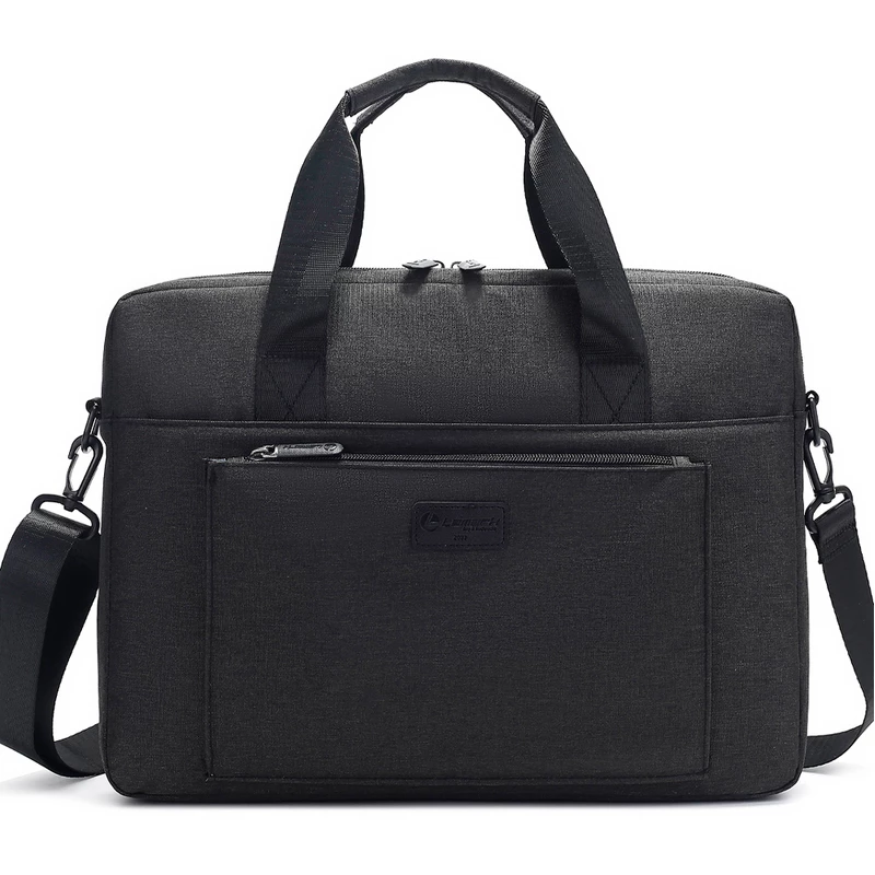 Сумка для ноутбука Lamark L275 Black - фото 11