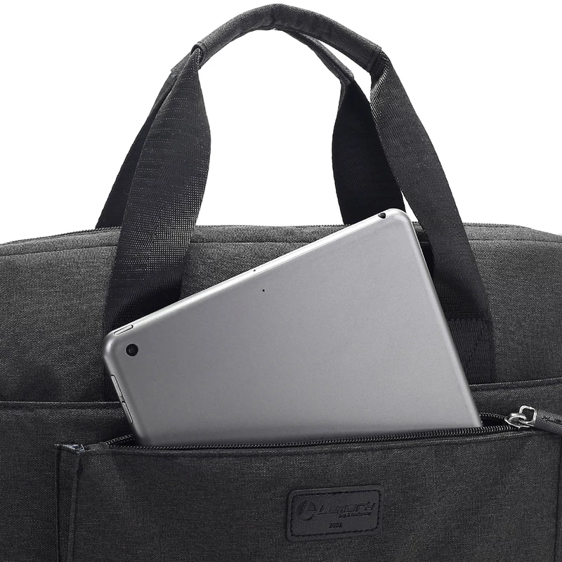 Сумка для ноутбука Lamark L275 Black - фото 12