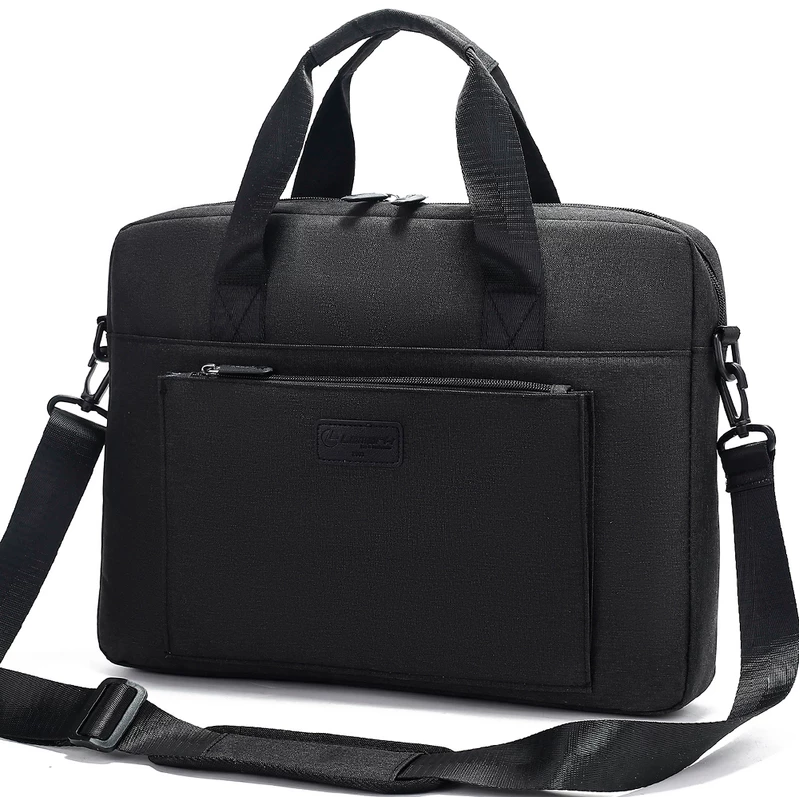 Сумка для ноутбука Lamark L275 Black - фото 13