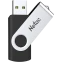 USB Flash накопитель 16Gb Netac U505 USB3.2 Black/Silver - NT03U505N-016G-32BK - фото 5