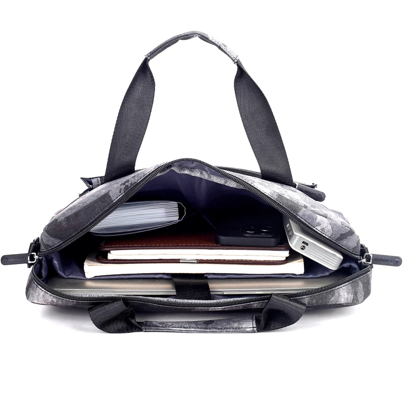 Сумка для ноутбука Lamark L275 M. Khaki - L275M Khaki - фото 4