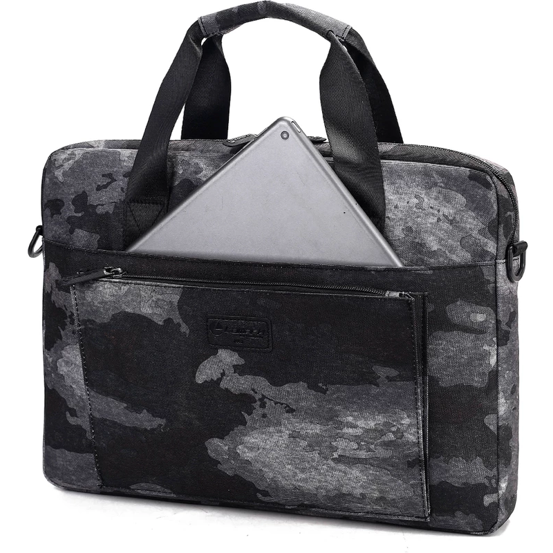 Сумка для ноутбука Lamark L275 M. Khaki - L275M Khaki - фото 6