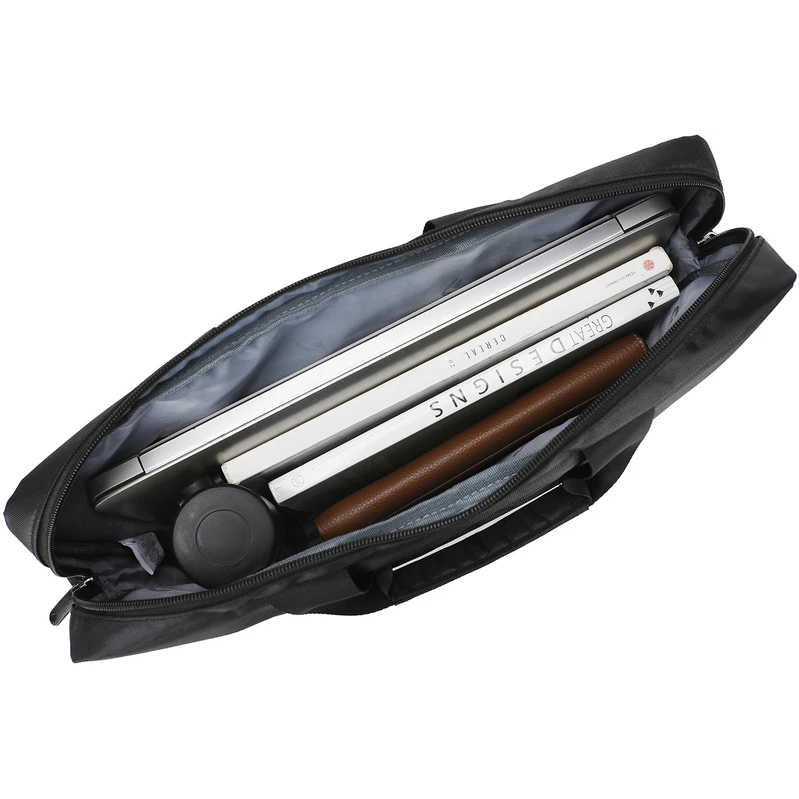 Сумка для ноутбука Lamark L215 Black - фото 3