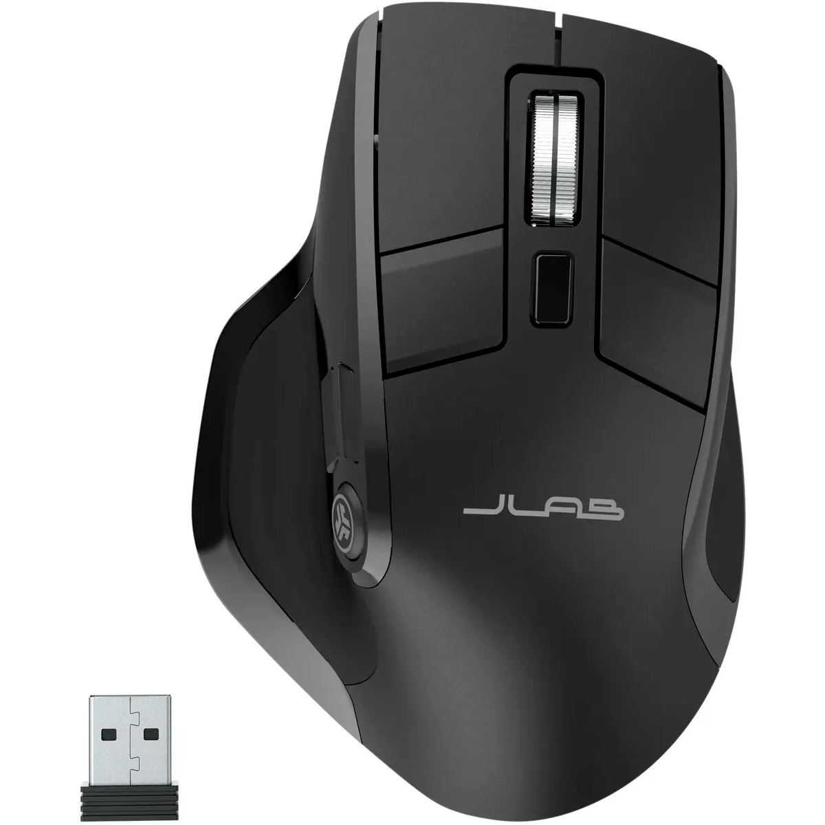 Мышь Jlab Epic Mouse - IEUMEPICMOUSERBLK124