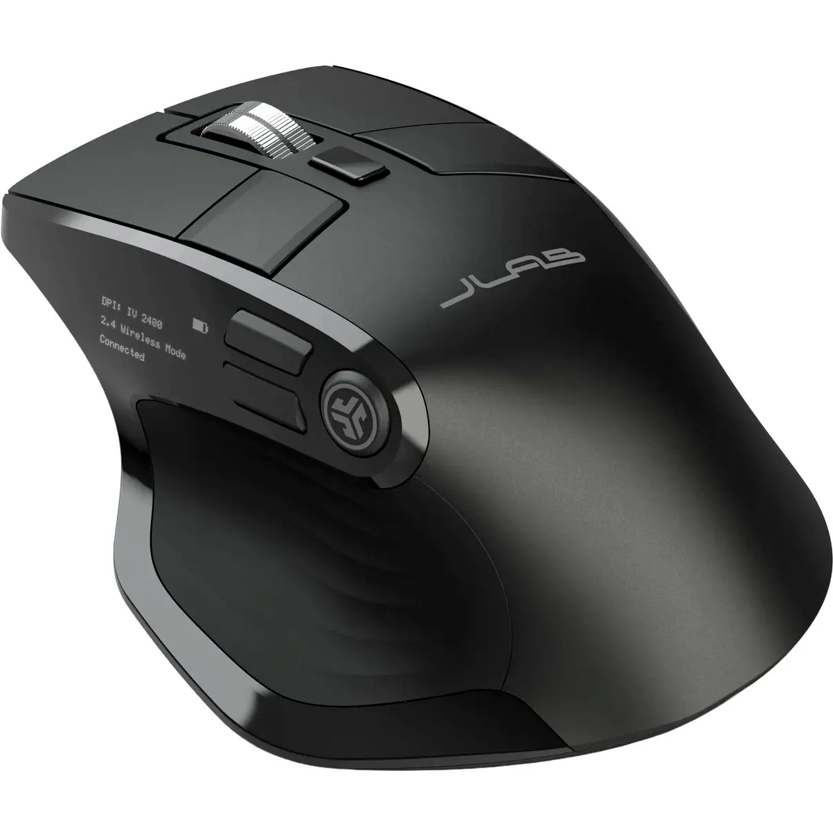 Мышь Jlab Epic Mouse - IEUMEPICMOUSERBLK124 - фото 3