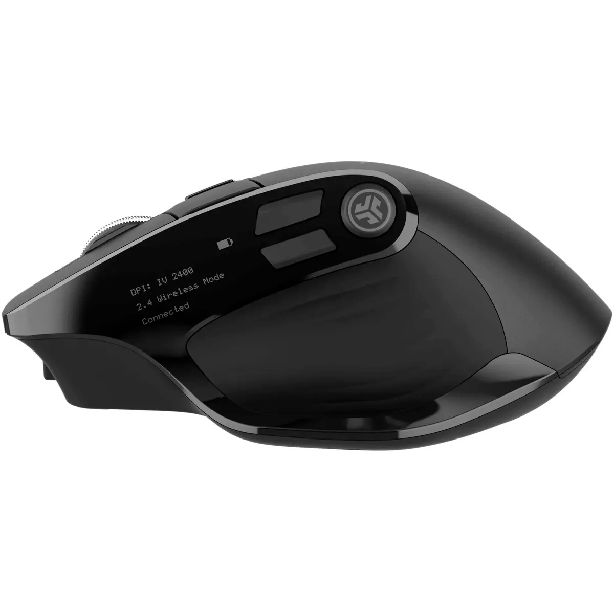 Мышь Jlab Epic Mouse - IEUMEPICMOUSERBLK124 - фото 4