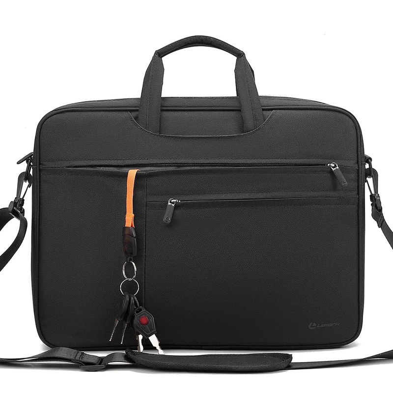 Сумка для ноутбука Lamark L236 Black