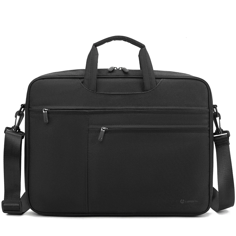 Сумка для ноутбука Lamark L236 Black - фото 2