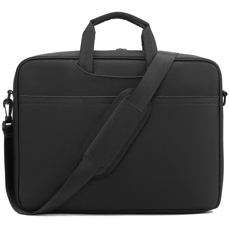 Сумка для ноутбука Lamark L236 Black - фото 3