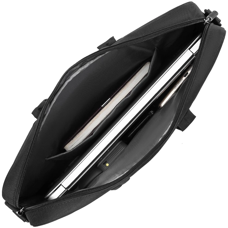 Сумка для ноутбука Lamark L236 Black - фото 5