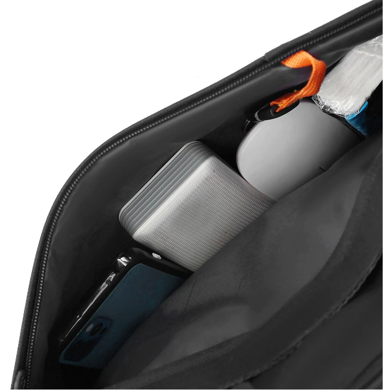 Сумка для ноутбука Lamark L236 Black - фото 7