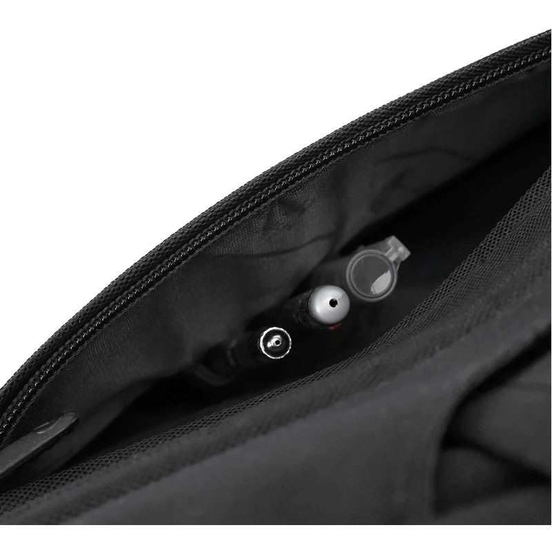 Сумка для ноутбука Lamark L236 Black - фото 8