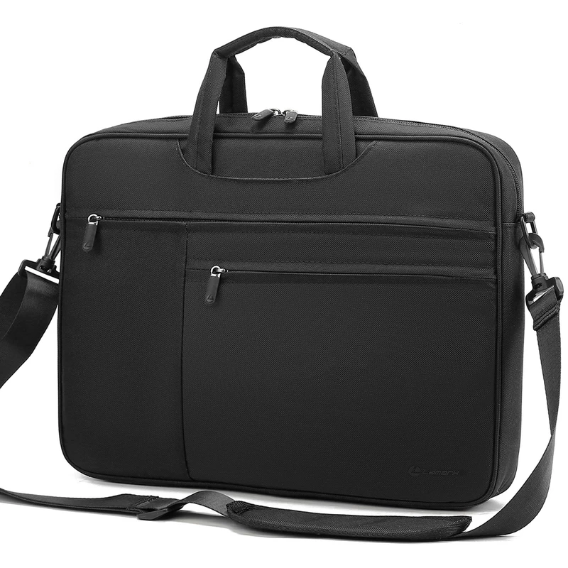 Сумка для ноутбука Lamark L236 Black - фото 13