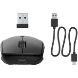 Мышь Jlab Go Charge Mouse (IEUMGOCHRGMSRBLK124)