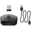 Мышь Jlab Go Charge Mouse - IEUMGOCHRGMSRBLK124 - фото 5