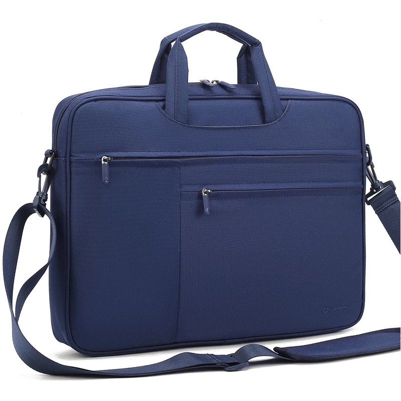 Сумка для ноутбука Lamark L236 Blue - фото 2