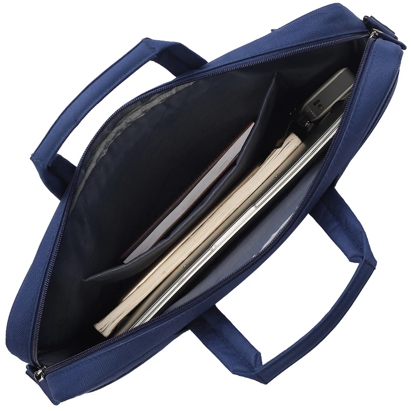 Сумка для ноутбука Lamark L236 Blue - фото 4