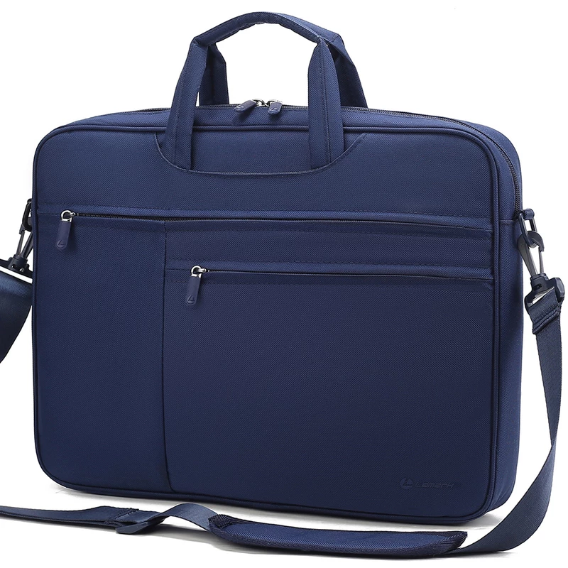 Сумка для ноутбука Lamark L236 Blue - фото 8