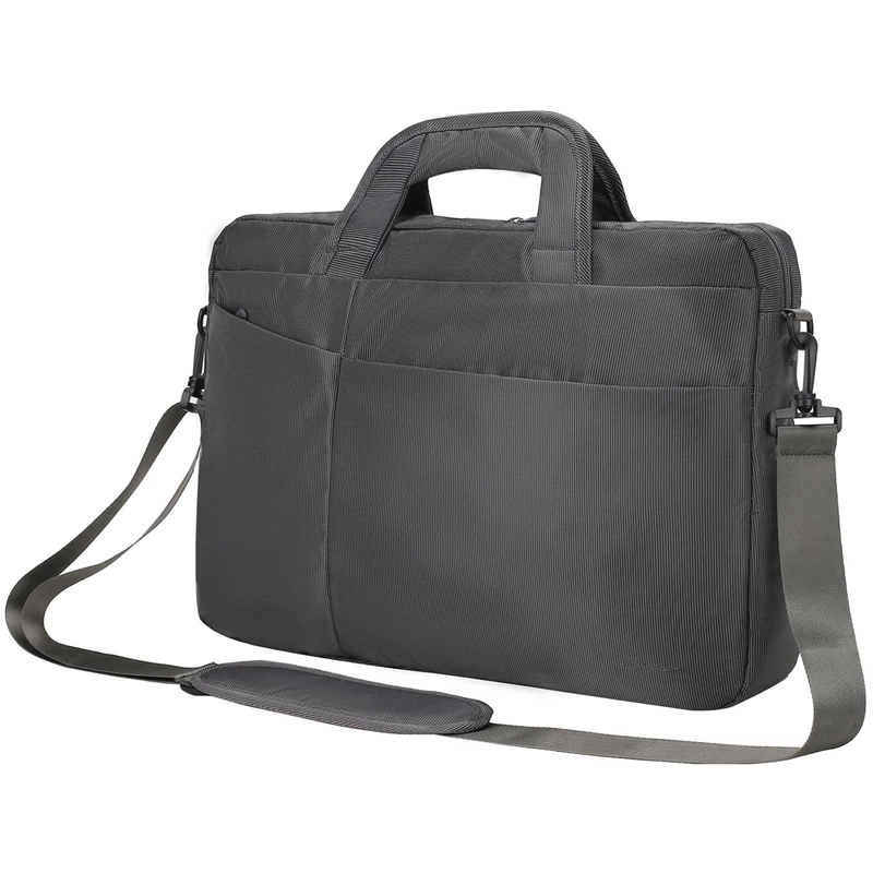 Сумка для ноутбука Lamark L247 Dark Grey - фото 2