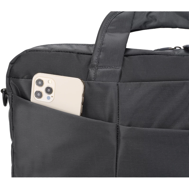 Сумка для ноутбука Lamark L247 Dark Grey - фото 5