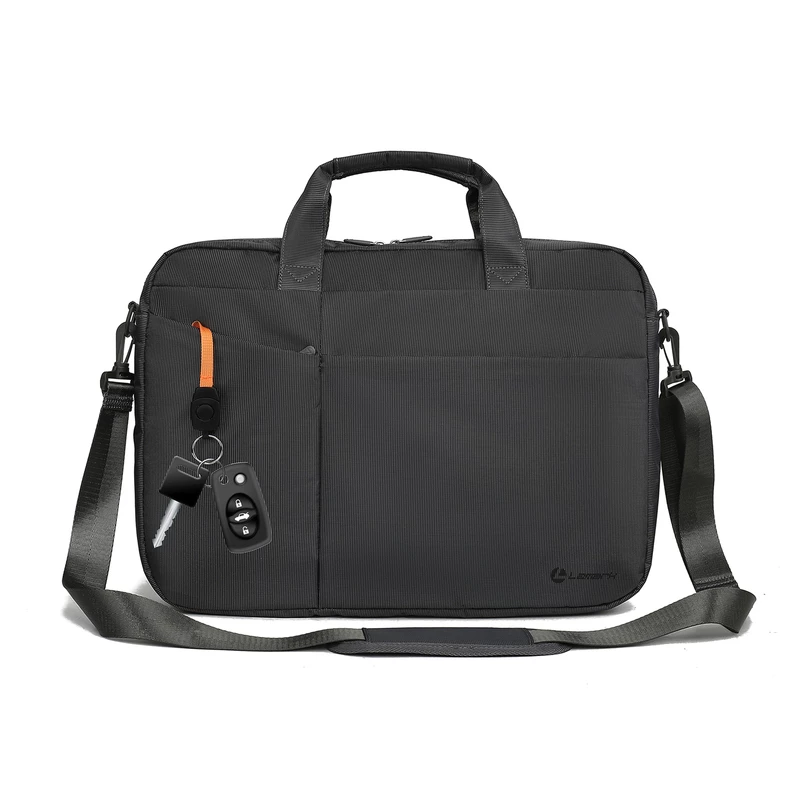 Сумка для ноутбука Lamark L247 Dark Grey - фото 17