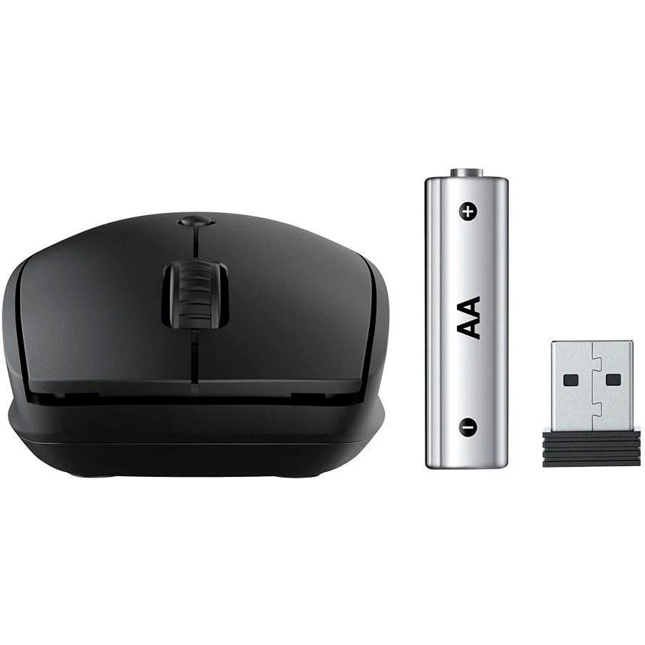 Мышь Jlab Go Mouse - IEUMGOMOUSERBLK124 - фото 6