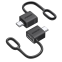 Переходник USB A (F) - USB Type-C (M), UGREEN LS503 (2 шт.) - 65560