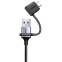 Переходник USB A (F) - USB Type-C (M), UGREEN LS503 (2 шт.) - 65560 - фото 2