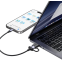 Переходник USB A (F) - USB Type-C (M), UGREEN LS503 (2 шт.) - 65560 - фото 3