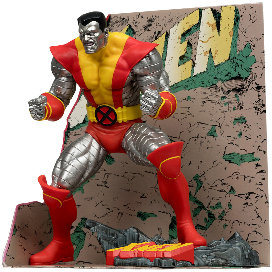 Фигурка McFarlane Toys Marvel X-Men Colossus