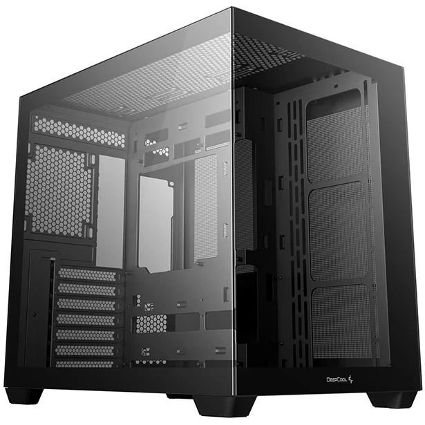 ..... Корпус DeepCool CG530 Black (0451) повреждена упаковка - R-CG530-BKNDA0-G-1