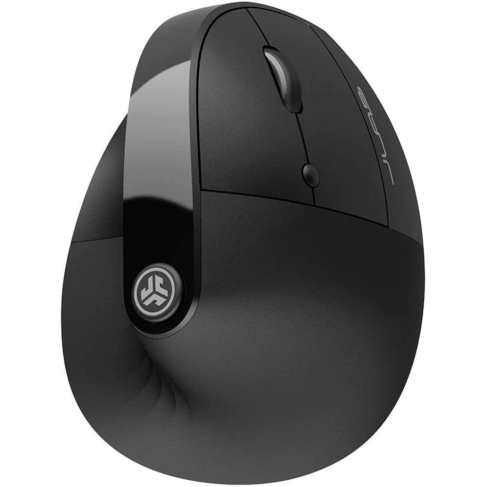 Мышь Jlab JBuds Ergonomic Mouse - IEUMJBERGORBLK82 - фото 2
