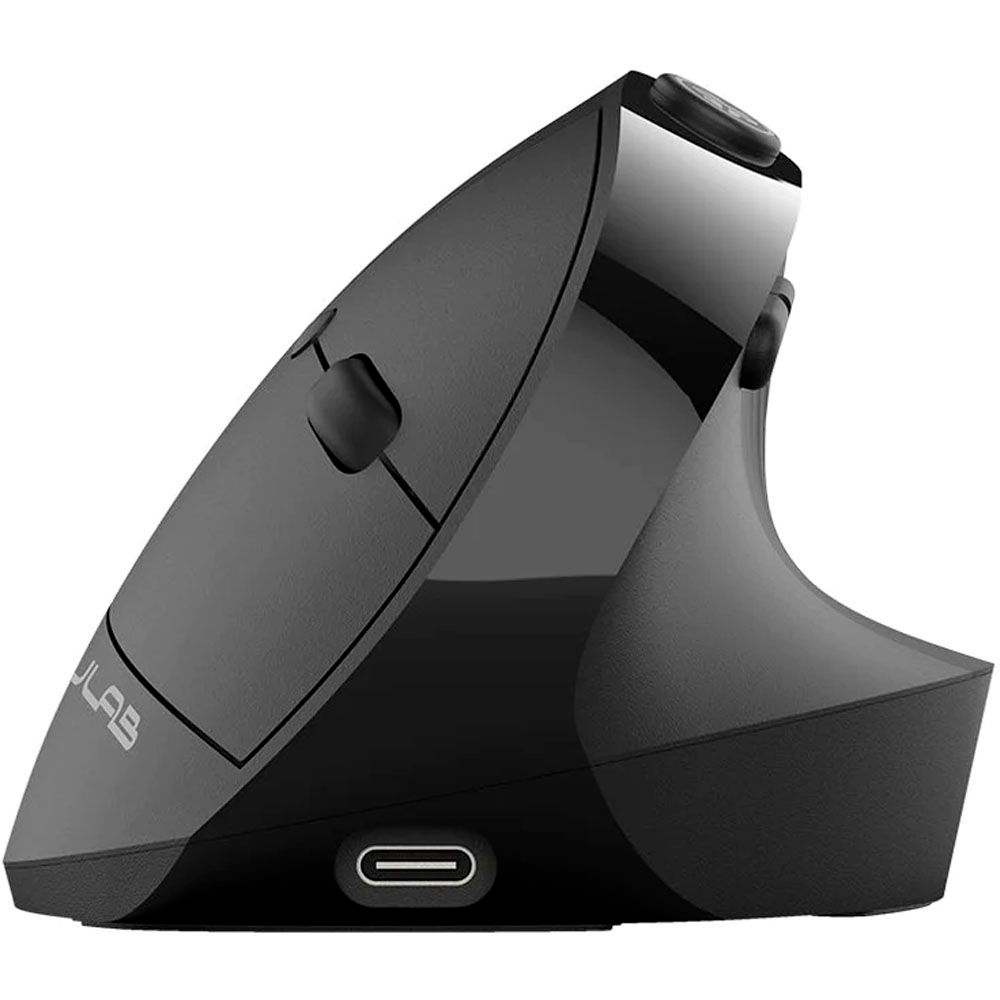 Мышь Jlab JBuds Ergonomic Mouse - IEUMJBERGORBLK82 - фото 3