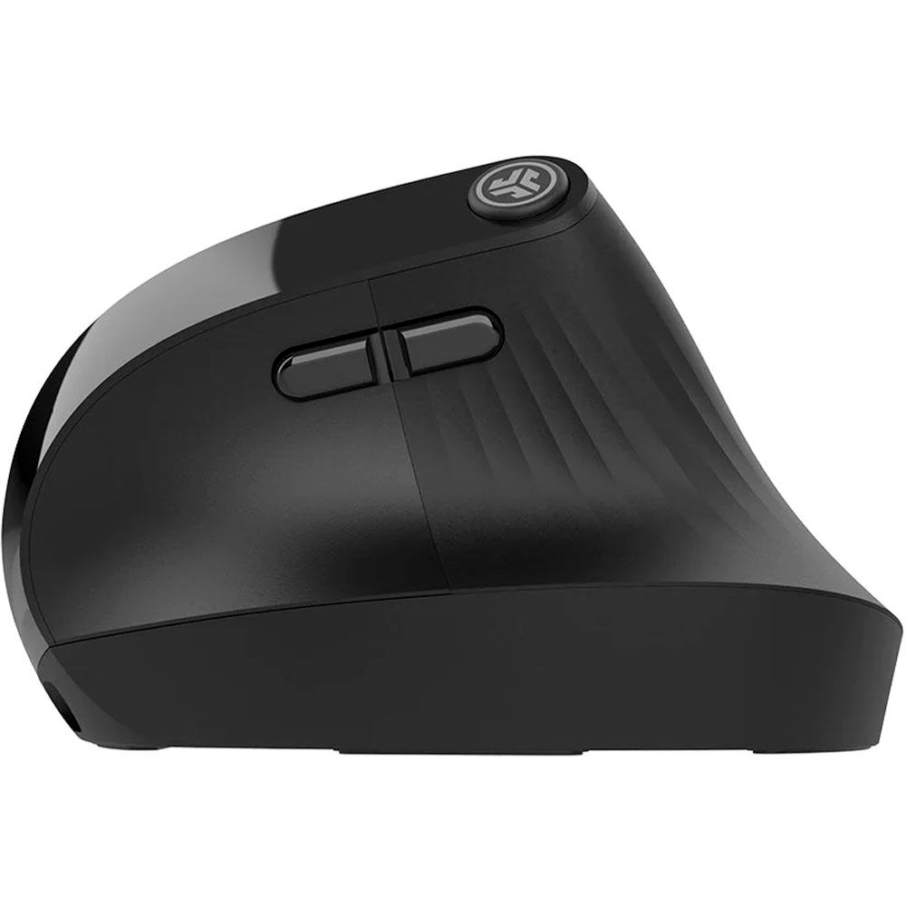 Мышь Jlab JBuds Ergonomic Mouse - IEUMJBERGORBLK82 - фото 4