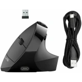 Мышь Jlab JBuds Ergonomic Mouse (IEUMJBERGORBLK82)