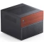 ..... Корпус Jonsbo N4 Black (1409) повреждена упаковка, битые углы