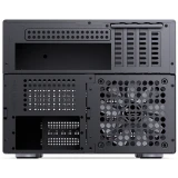 ..... Корпус Jonsbo N4 Black (1409) повреждена упаковка, битые углы